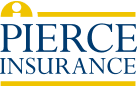 Pierce Insurance Logo